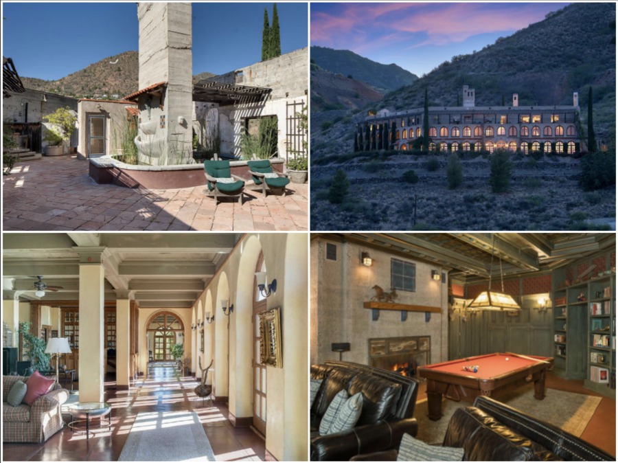 'The Little Daisy' hotel in Jerome transformed into home for sale